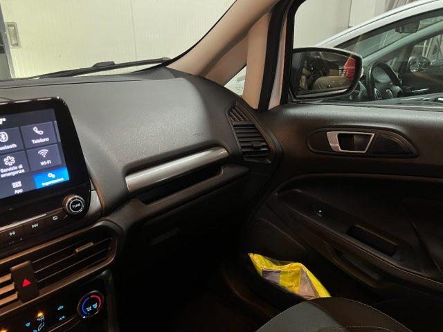 FORD EcoSport 1.0 EcoBoost 100 CV Plus GARANZIA 24 MESI
