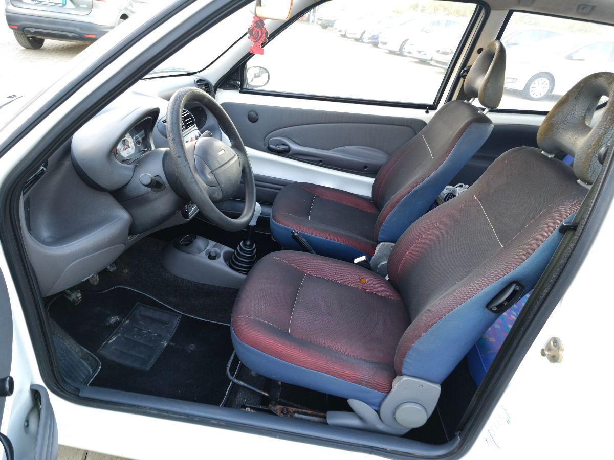 FIAT 600 900 Benzina