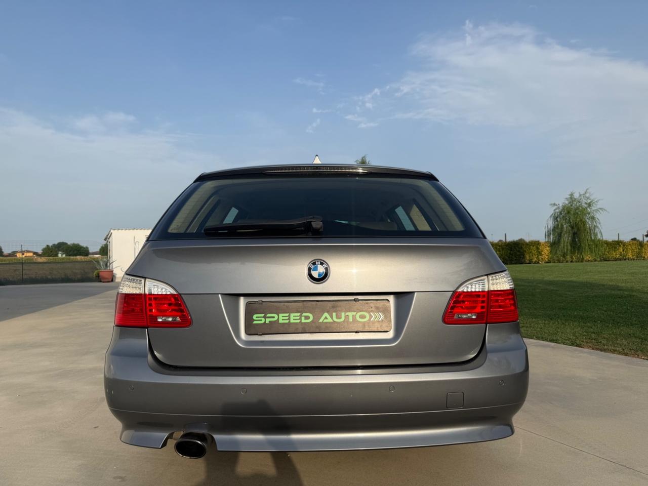 Bmw 520I Touring Futura E61