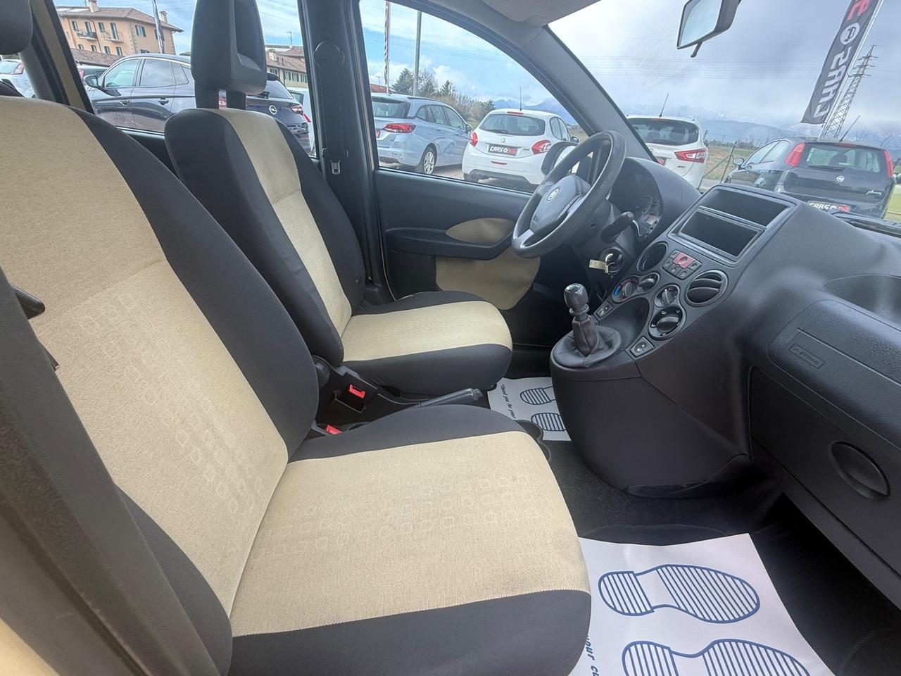 Fiat Panda 1.2 Dynamic