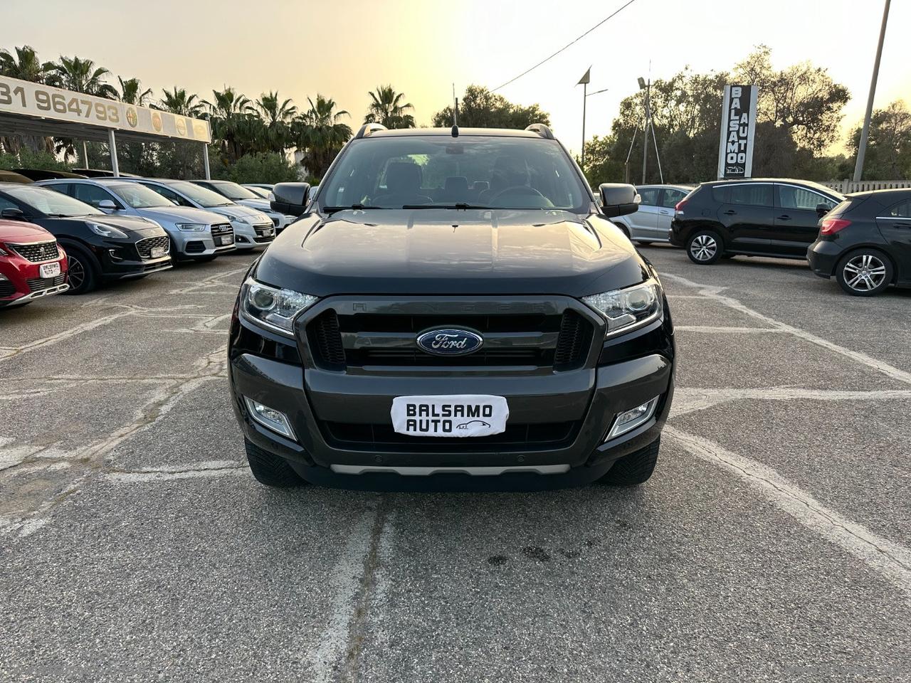 FORD Ranger 3.2 TD Wildtrak IVA INCLUSA