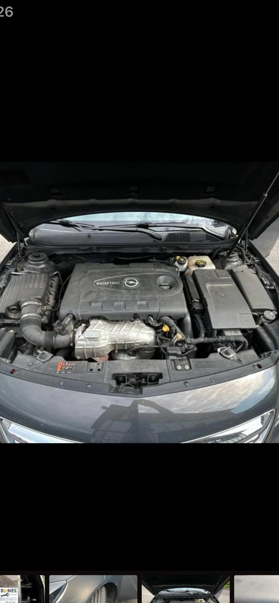 Opel Insignia 2.0 CDTI OK NEOPATENTATI