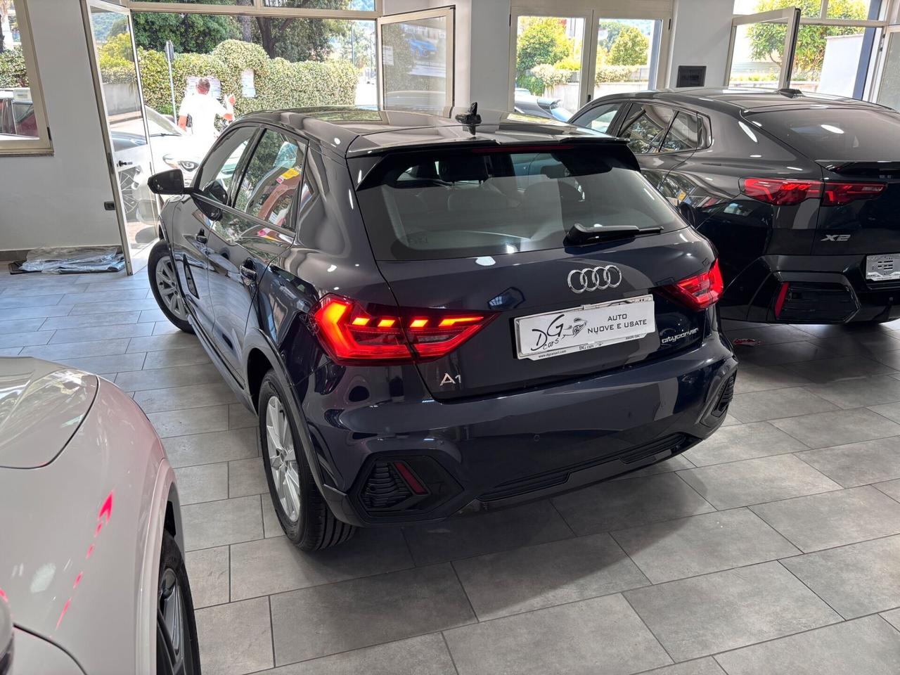AUDI A1 CITYCARVER 30TFSI S-TRONIC S-LINE