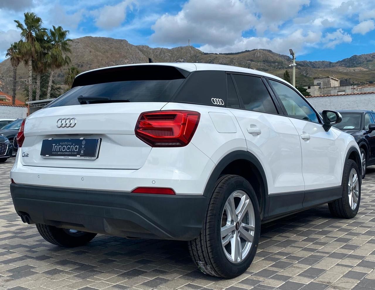 Audi Q2 Business 2.0 TDI 150CV s-tronic 35