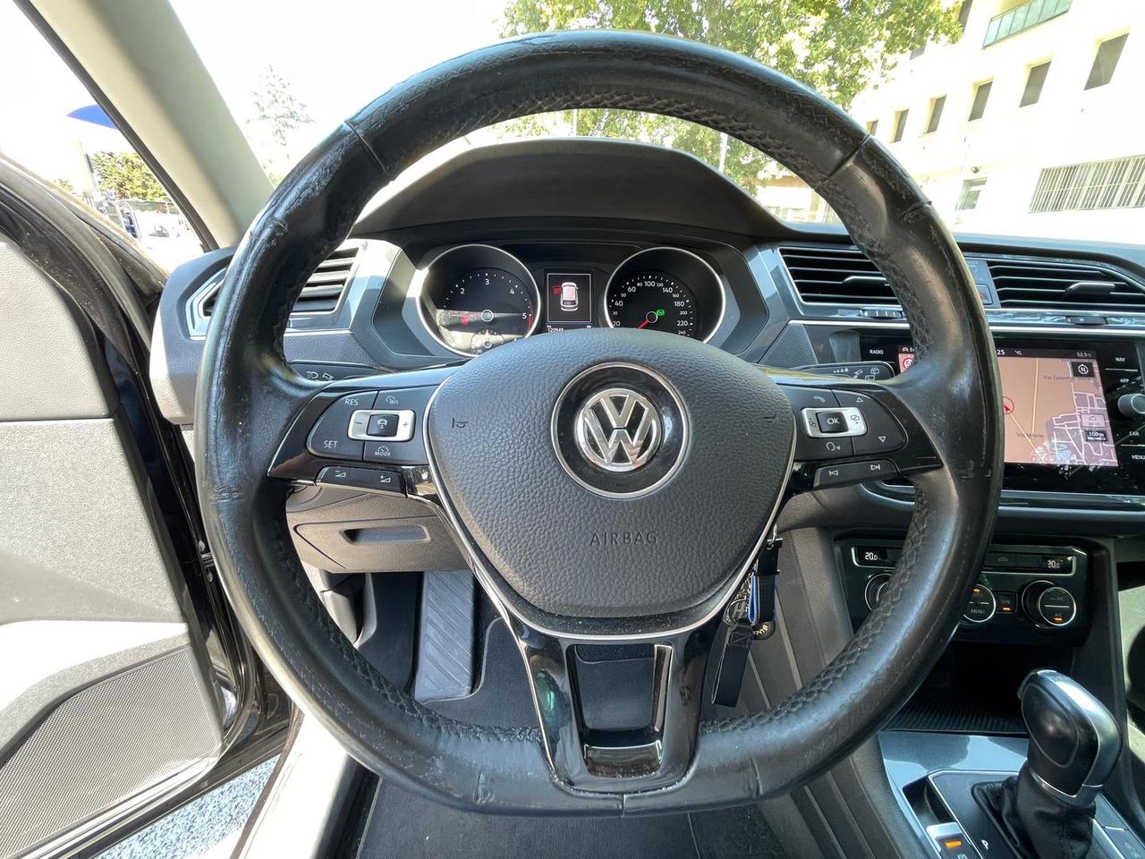 Volkswagen Tiguan Business 2.0 TDI #6539