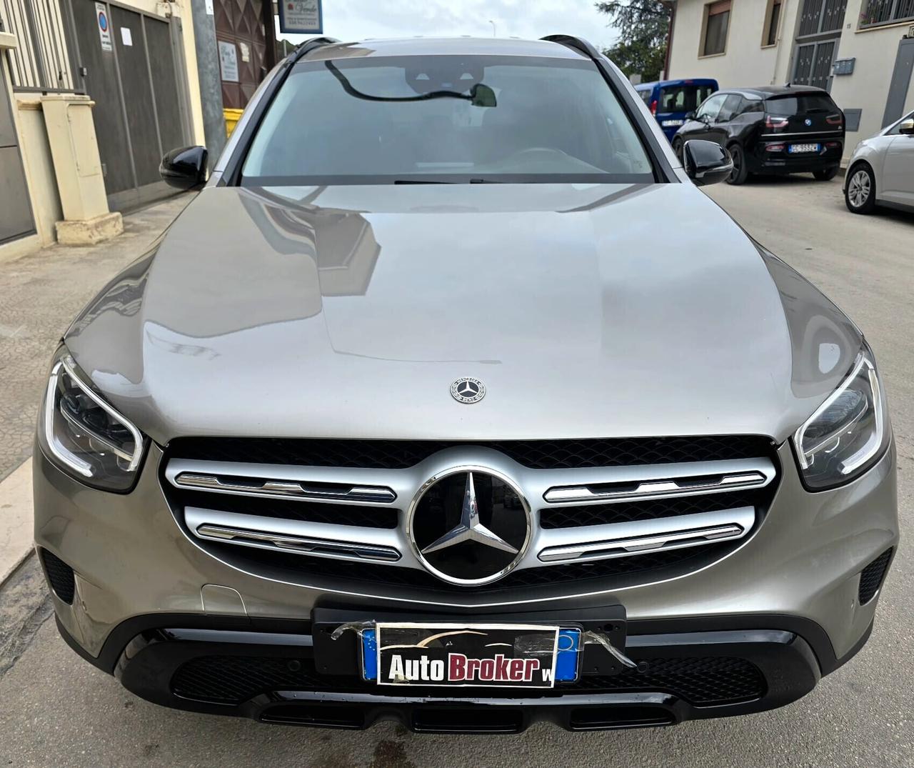 MERCEDES GLC 300e PHEV EQ-POWER BUSINESS SPORT