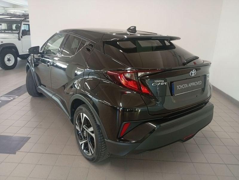 Toyota C-HR C-HR 1.8 Hybrid E-CVT Trend