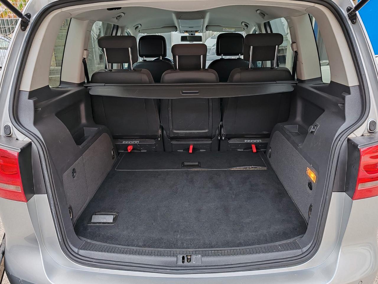 Volkswagen Touran 1.6 TDI Trendline