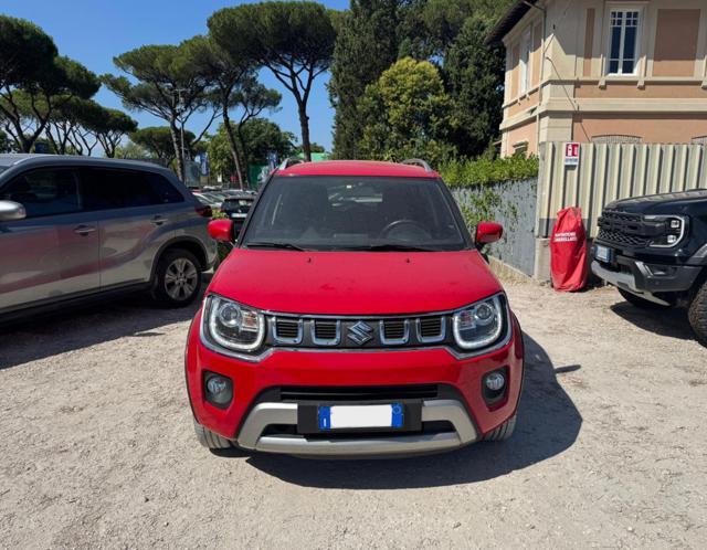 SUZUKI Ignis HYBRID COOL 1.2cc 83cv