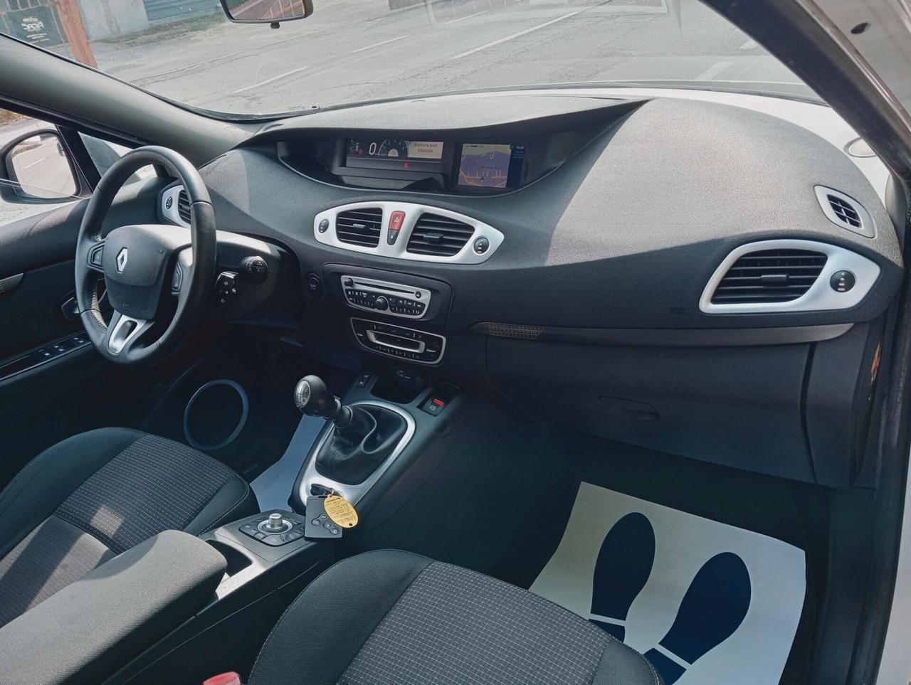 Renault Scenic Scénic X-Mod 1.5 dCi 110CV Dynamique