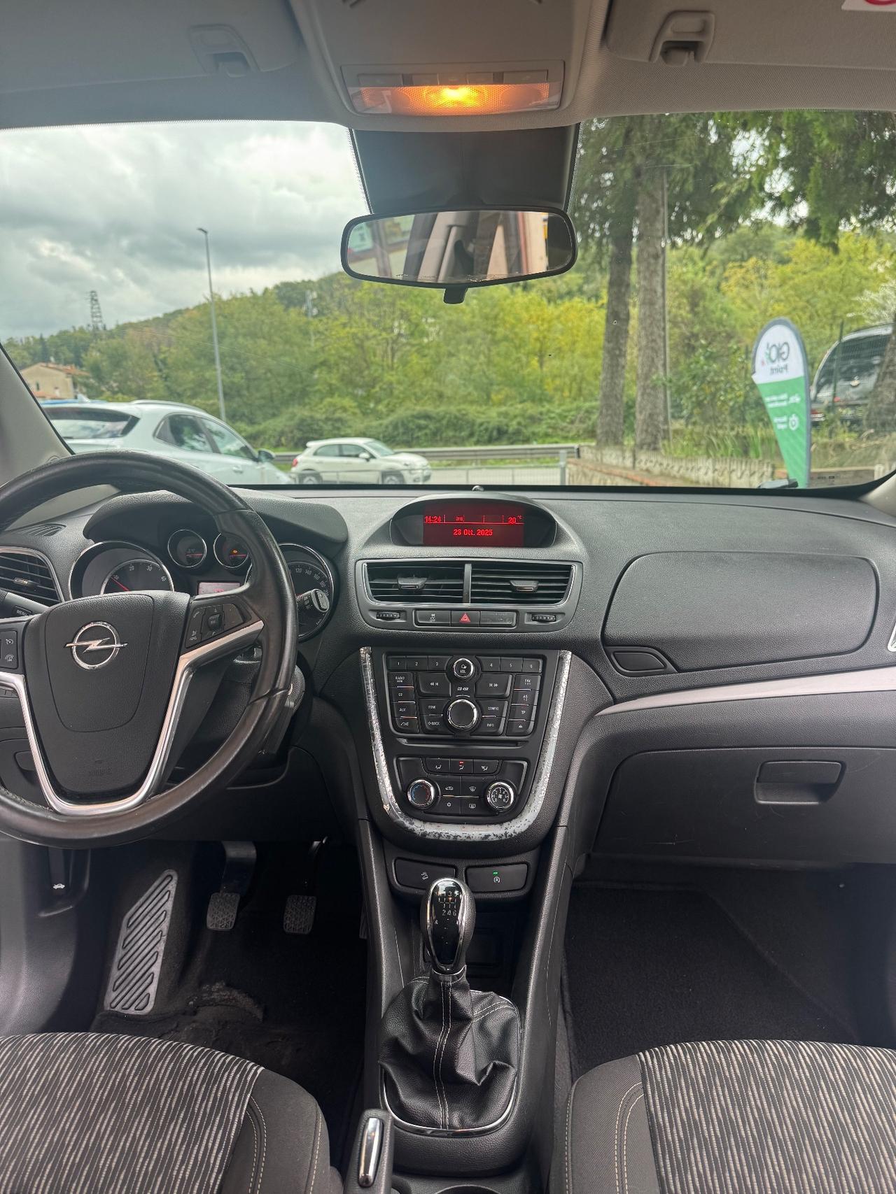 Opel Mokka 1.7 CDTI Ecotec 130CV 4x4 Start&Stop Cosmo