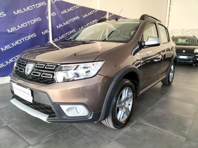 DACIA Sandero Stepway 0.9 TCe 90 CV Comfort