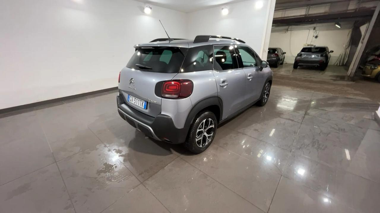 Citroen C3 Aircross C3 Aircross BlueHDi 110 S&S Plus