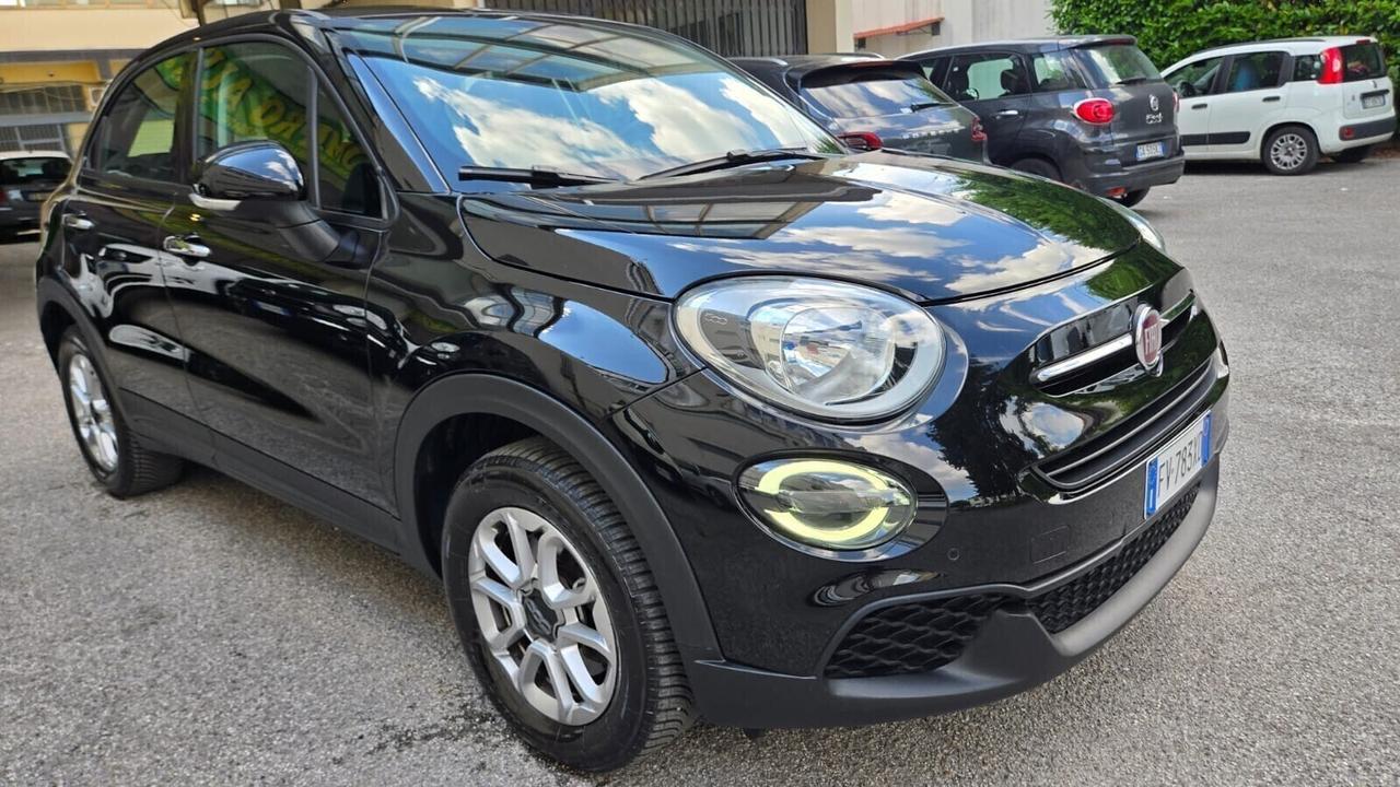 Fiat 500X 1.6 E-Torq 110 CV S-Design City