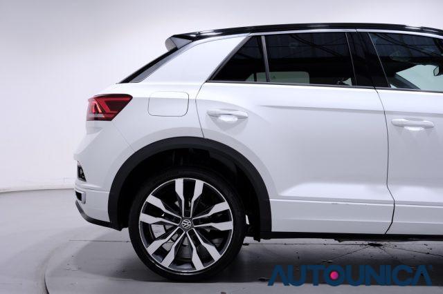 VOLKSWAGEN T-Roc 1.5 TSI ADVANCED DSG R LINE 150 CV