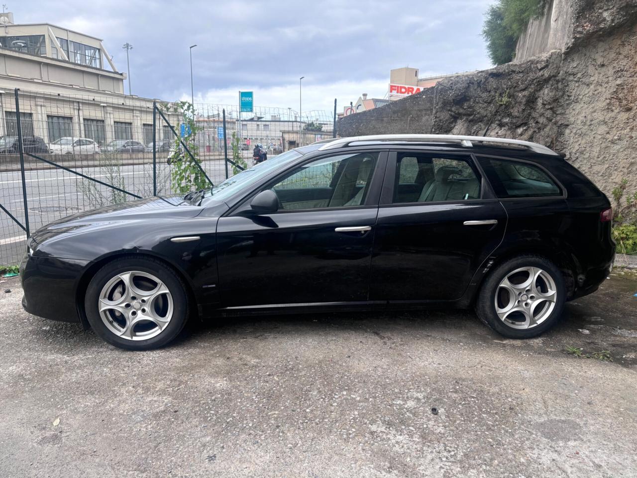 Alfa Romeo 159 1.9 JTDm Sportwagon Eco Progression