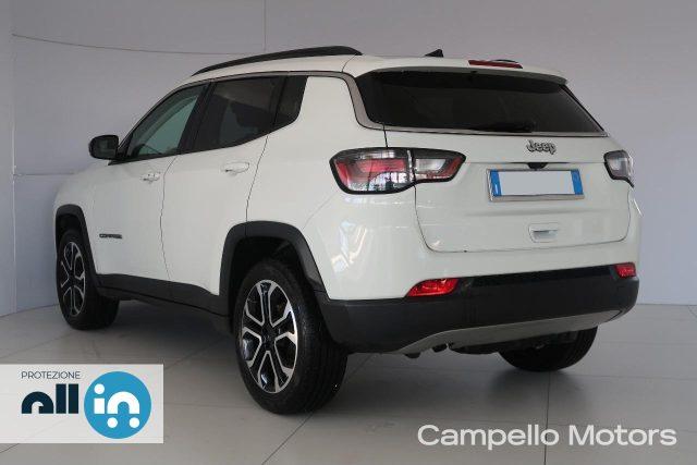 JEEP Compass Compass 1.6 Mjt 130cv Limited MY23