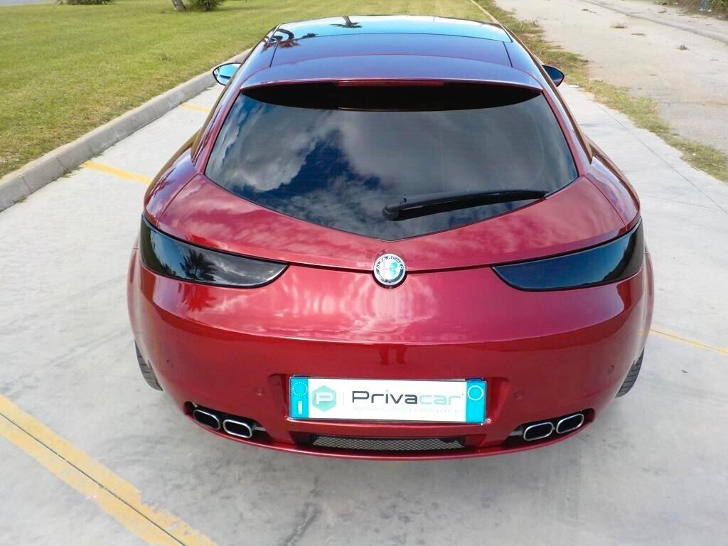 Alfa Romeo Brera 2.4 JTDm 20V 210CV