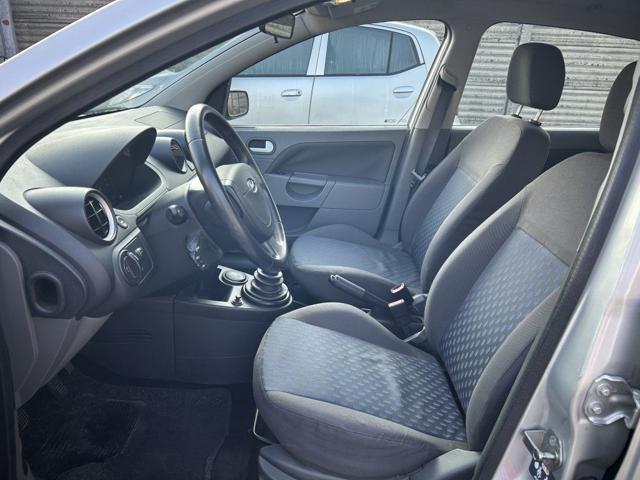 FORD Fiesta 1.4 16V 5p. Zetec *UNIPRO* *OK NEOPATENTATI*