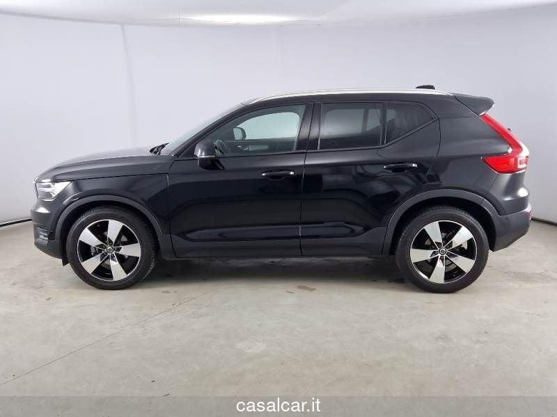 Volvo XC40 D3 Geartronic Momentum CON 3 ANNI DI GARANZIA PARI AL NUOVO KM ILLIMITATI