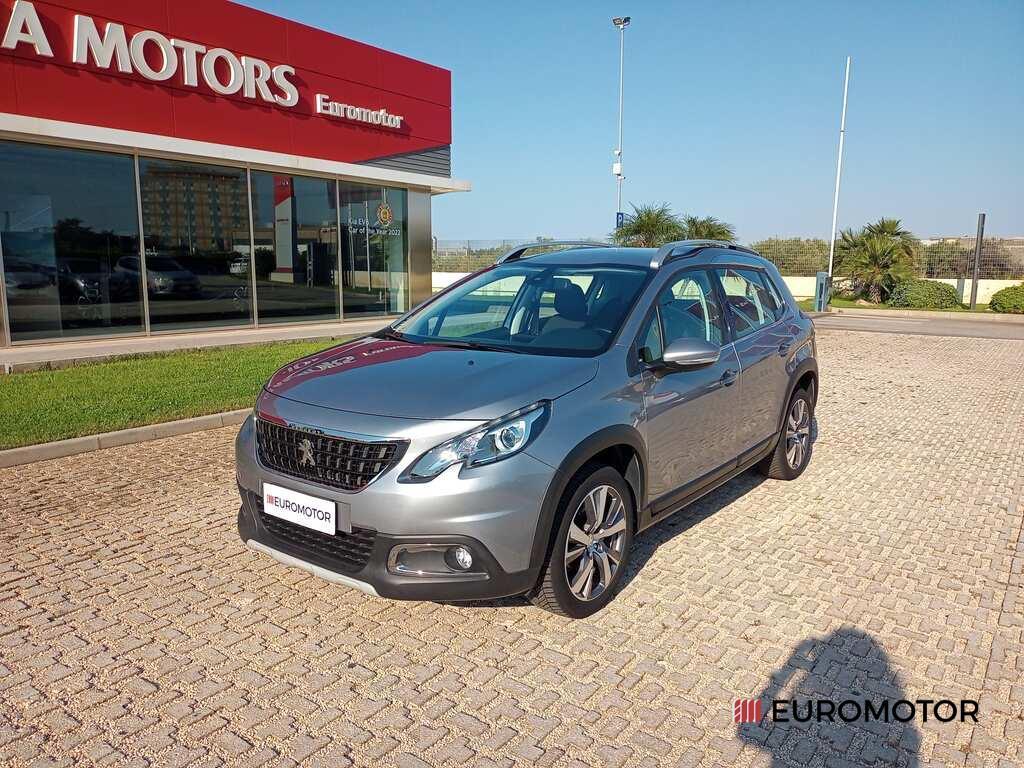 Peugeot 2008 1.5 BlueHDi Allure