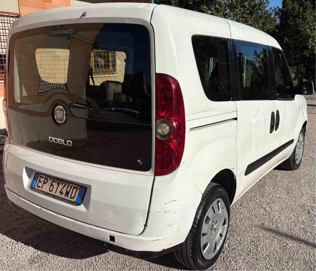 FIAT Doblo Doblò 1.6 MJT 16V Active