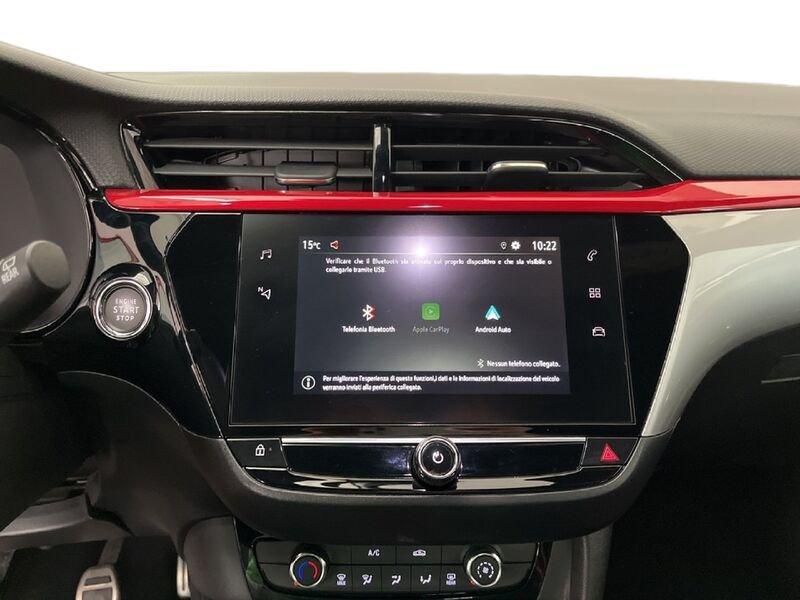Opel Corsa VI 2020 1.2 GS Line 100cv