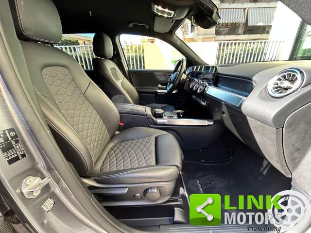 MERCEDES-BENZ GLB 200 d Automatic Sport Plus