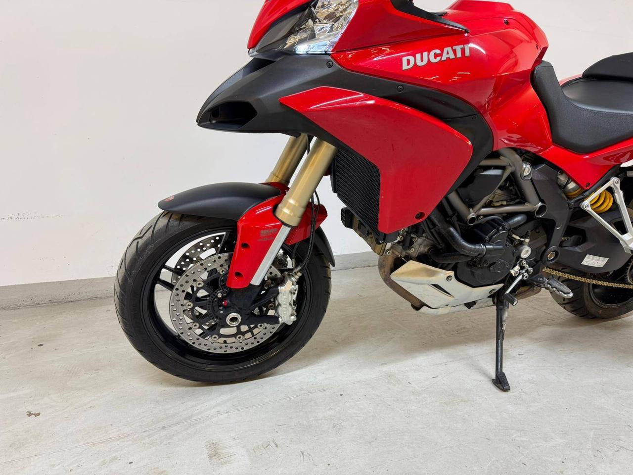 DUCATI Multistrada 1200