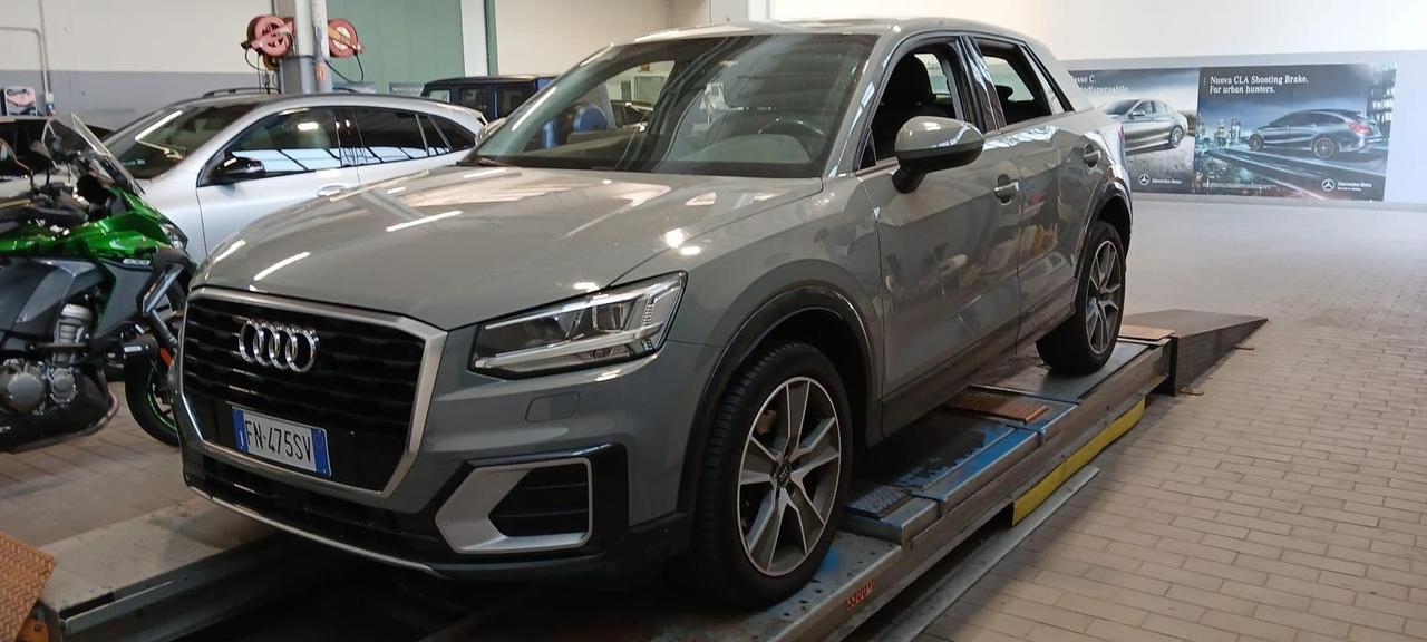 Audi Q2 1.6 TDI S line Edition