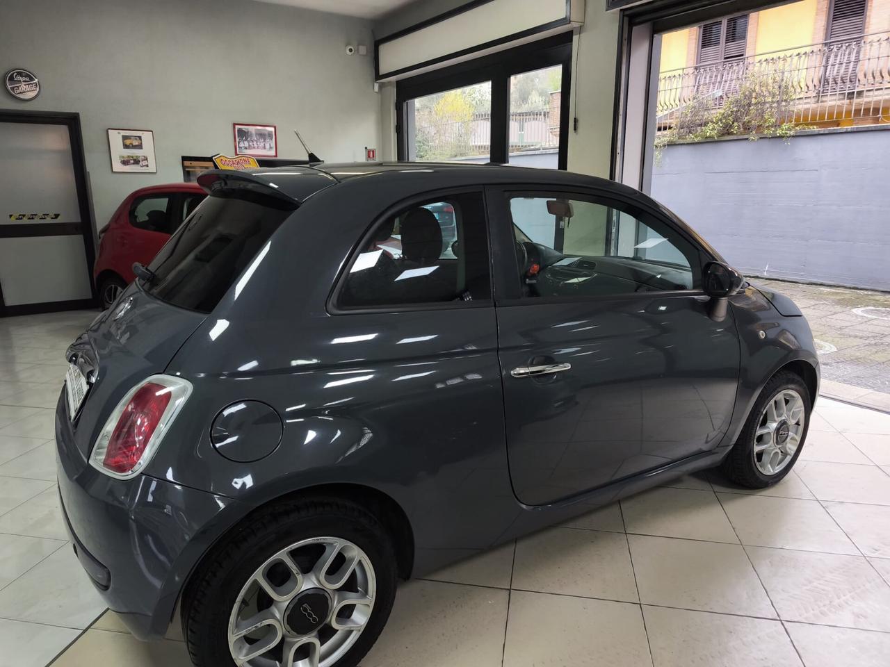 Fiat 500 1.3 Multijet 16V 95 CV Sport