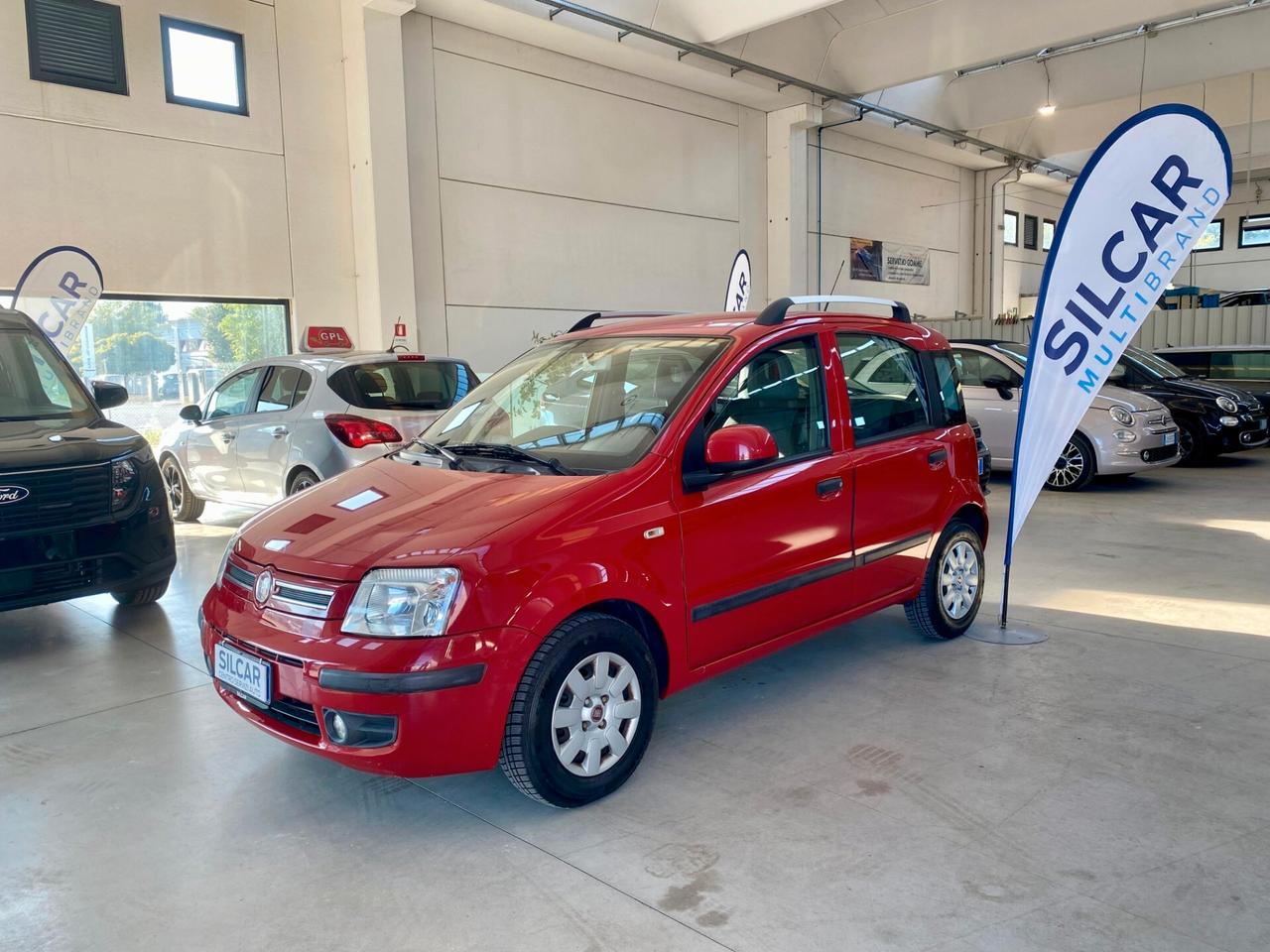 Fiat Panda 1.2 Dynamic Ok Neopatentato