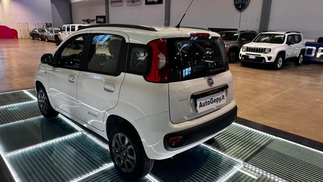 FIAT Panda 0.9 TwinAir Turbo Natural K-WAY