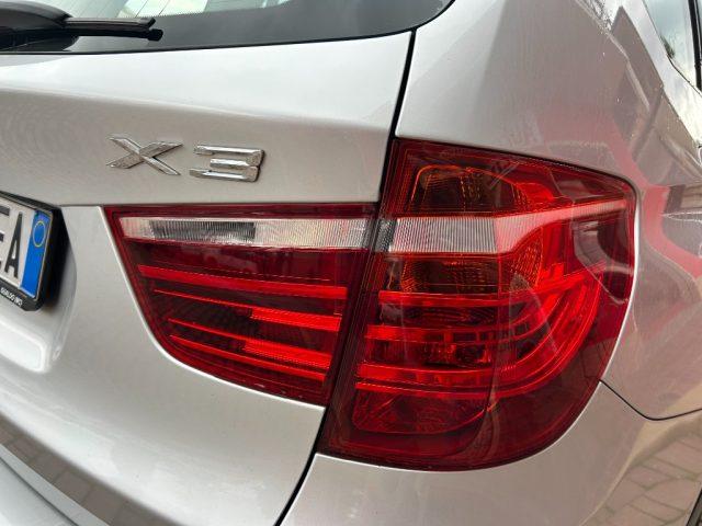 BMW X3 xDrive20d