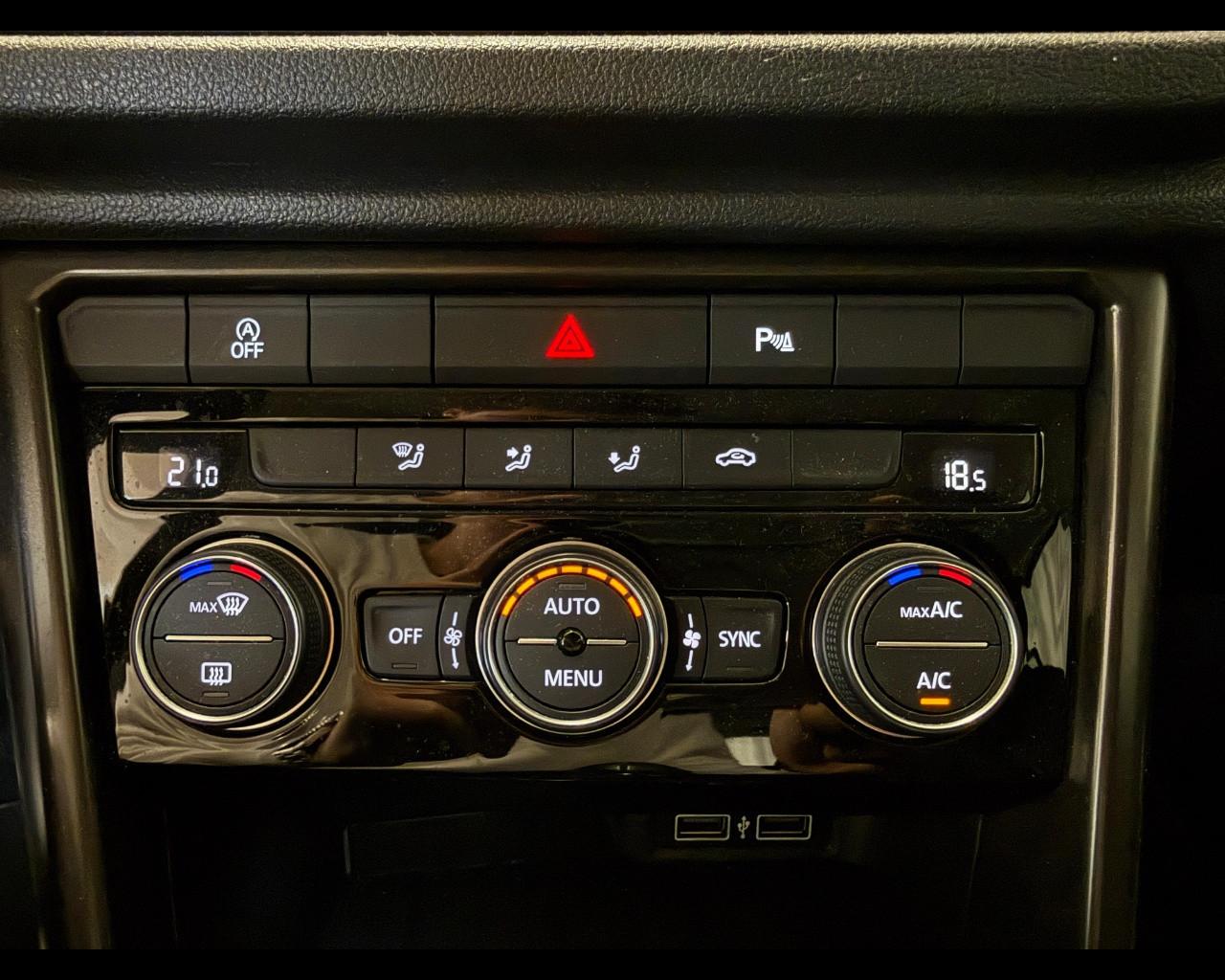 VOLKSWAGEN T-Roc 1ª serie - T-Roc 1.6 TDI SCR Style BlueMotion Technology