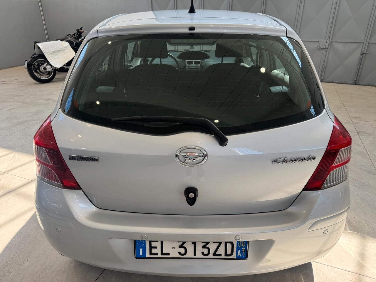 Daihatsu Charade 1.3 B You Five TOYOTA YARIS