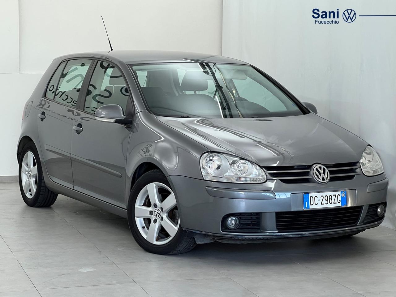 VOLKSWAGEN Golf V 2003 Golf 5p 1.9 tdi Comfortline 6m