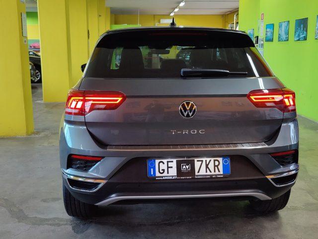 VOLKSWAGEN T-Roc 1.5 TSI ACT Advanced BlueMotion Technology