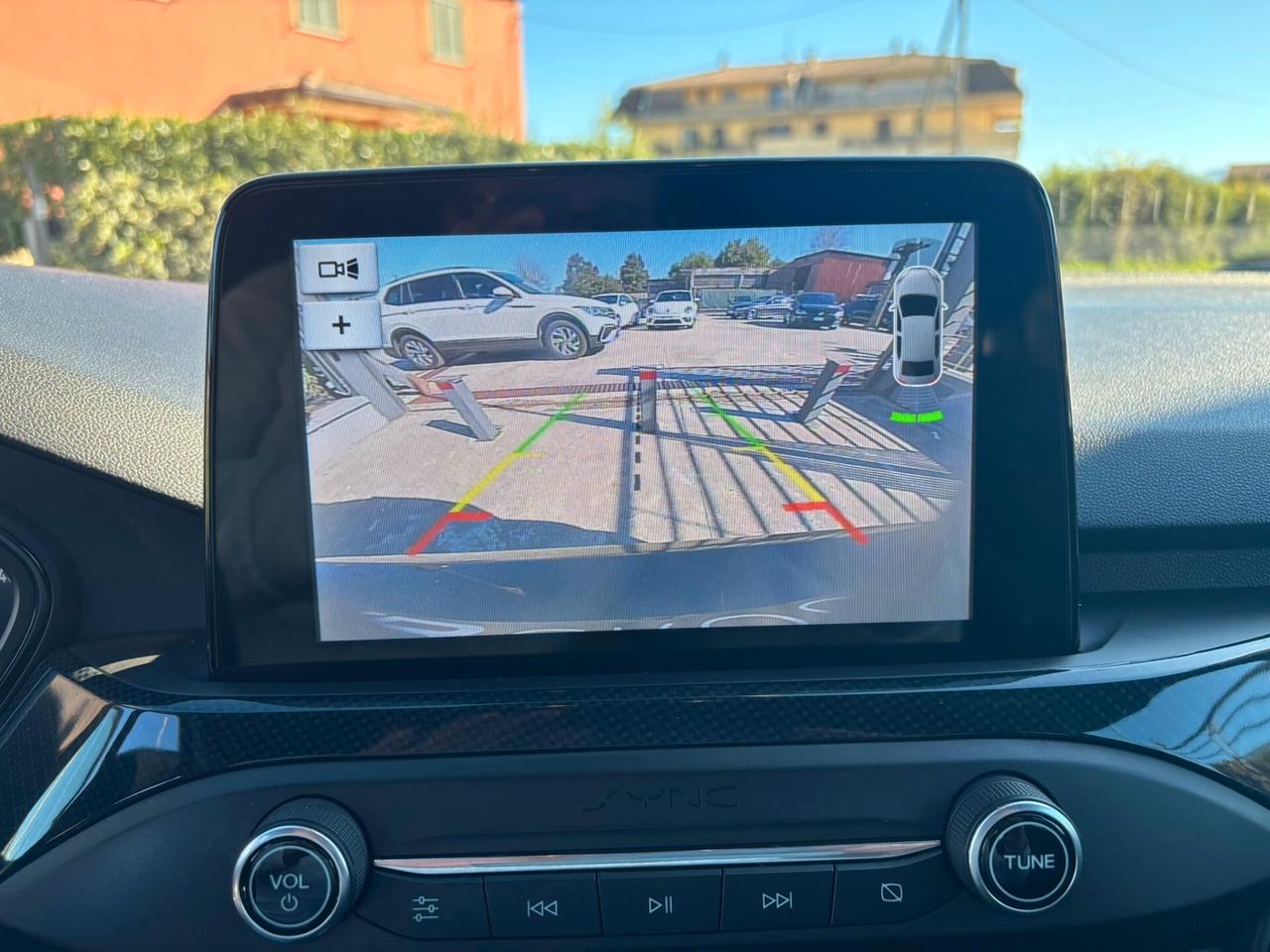 Ford Focus 1.5 EcoBoost 150 CV 5p. ST-Line