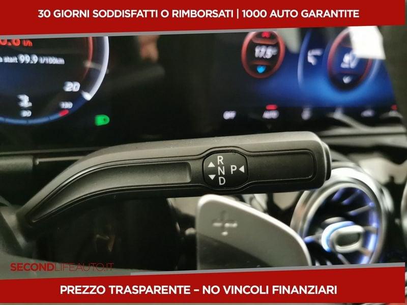 Mercedes-Benz GLA 200 d Premium auto