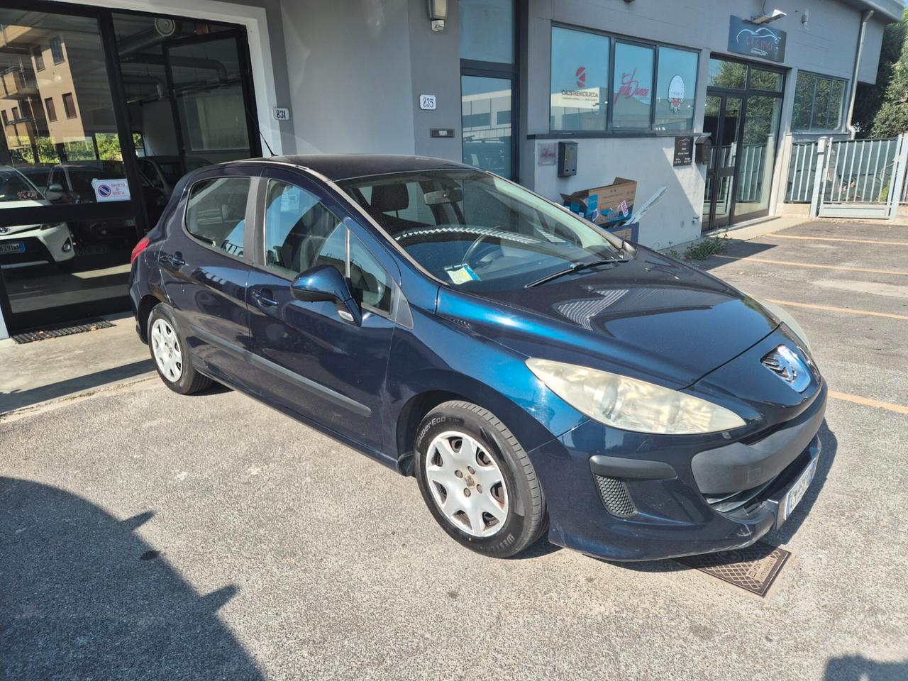 Peugeot 308 1.6 8V HDi 93CV 5p. Business