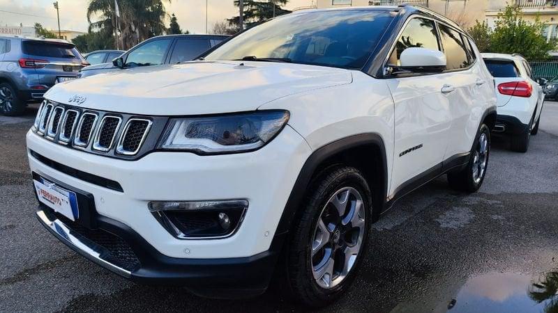 Jeep Compass 2.0MJET 4WD LIMITED FULL OPT