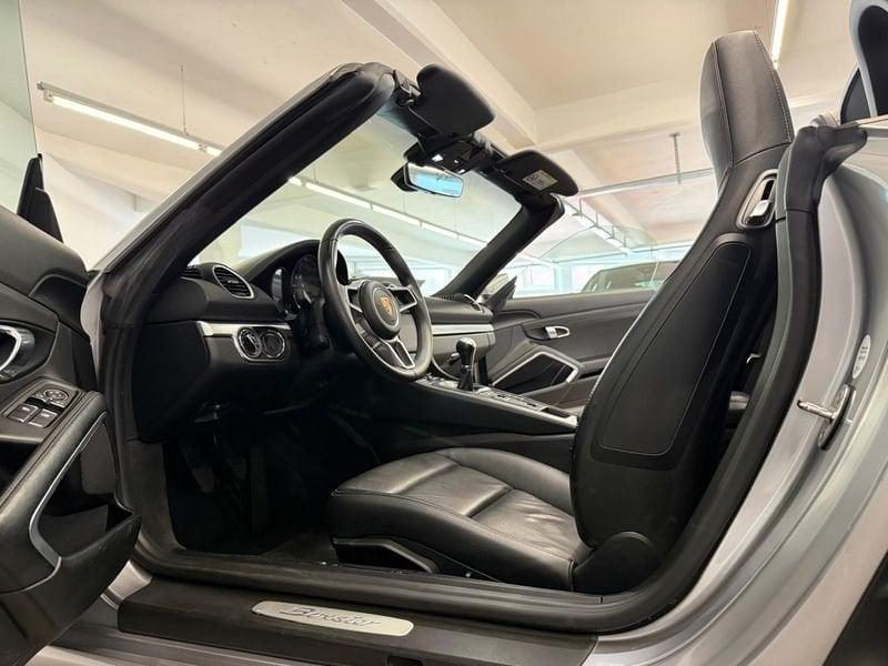 Porsche 718 718 Boxster 2.0