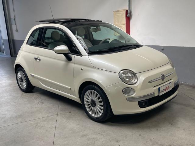 FIAT 500 1.2 Lounge *TETTO APRIBILE