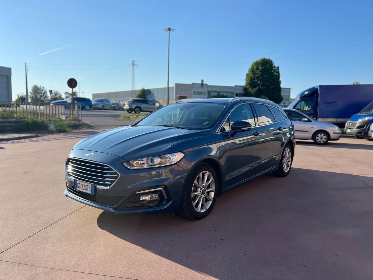 Ford Mondeo 2.0 EcoBlue 150 CV S&S aut. SW ST-Line Business