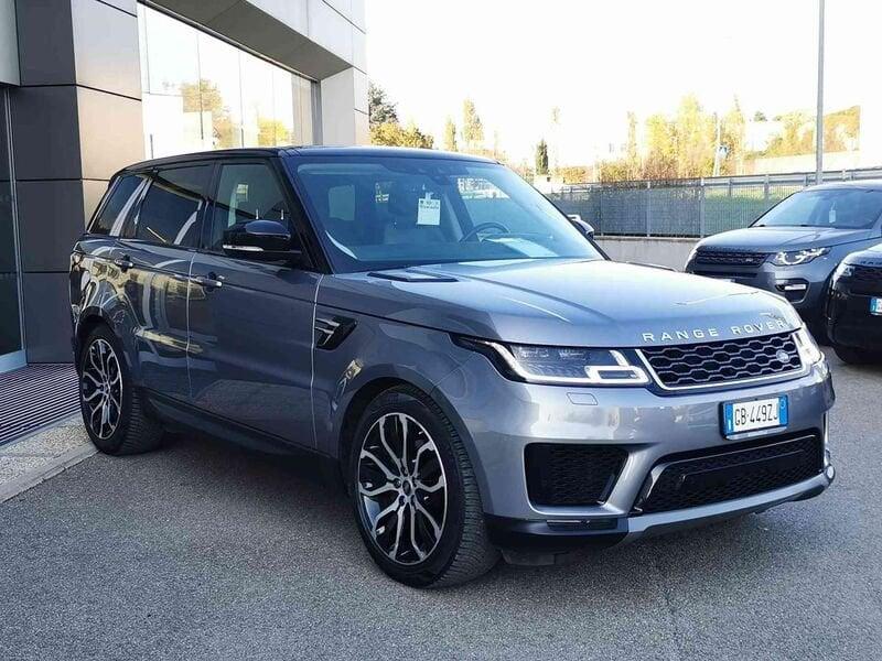 Land Rover RR Sport Range Rover Sport 3.0D l6 249 CV S