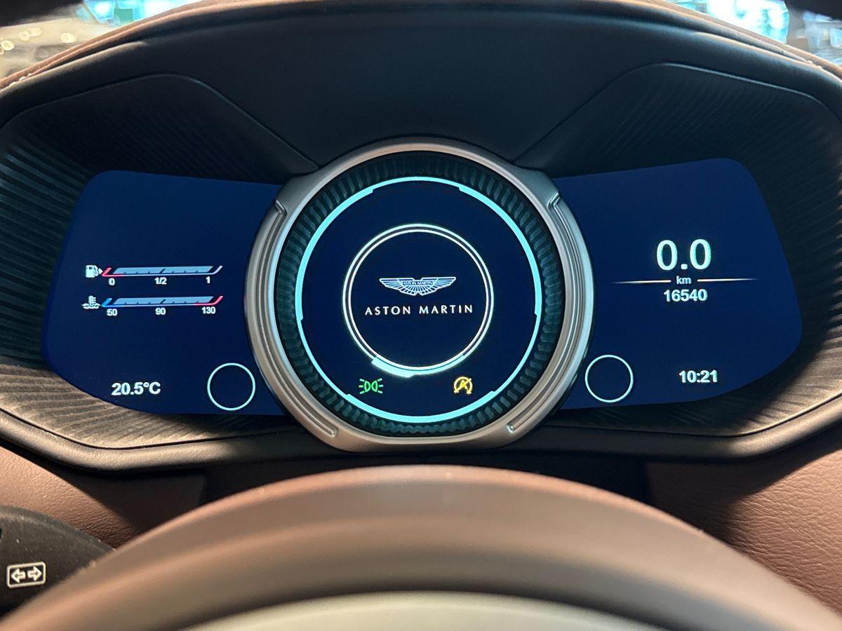 ASTON MARTIN DB11 Coupe 4.0 V8 auto
