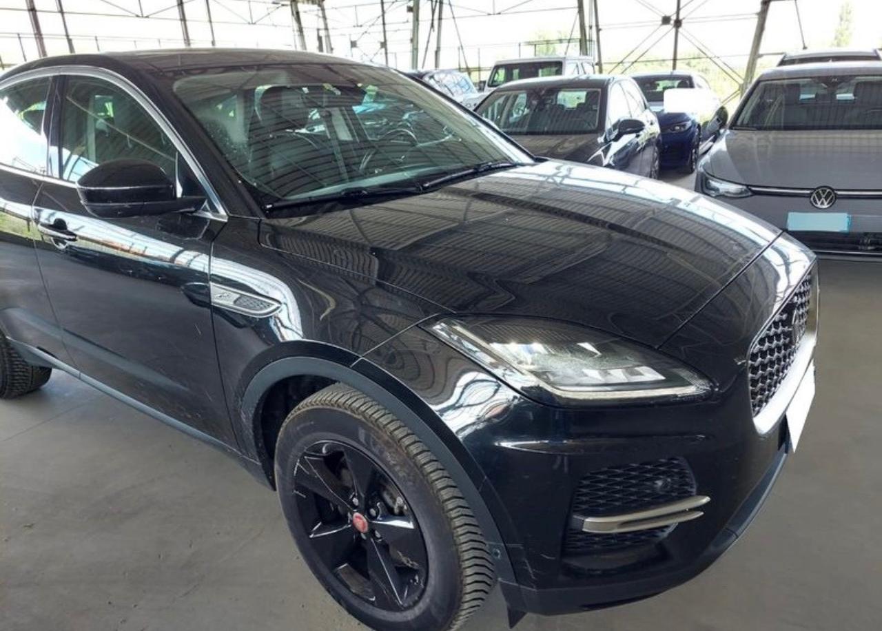 Jaguar E-Pace 2.0D I4 163 CV AWD Auto R-Dynamic HSE