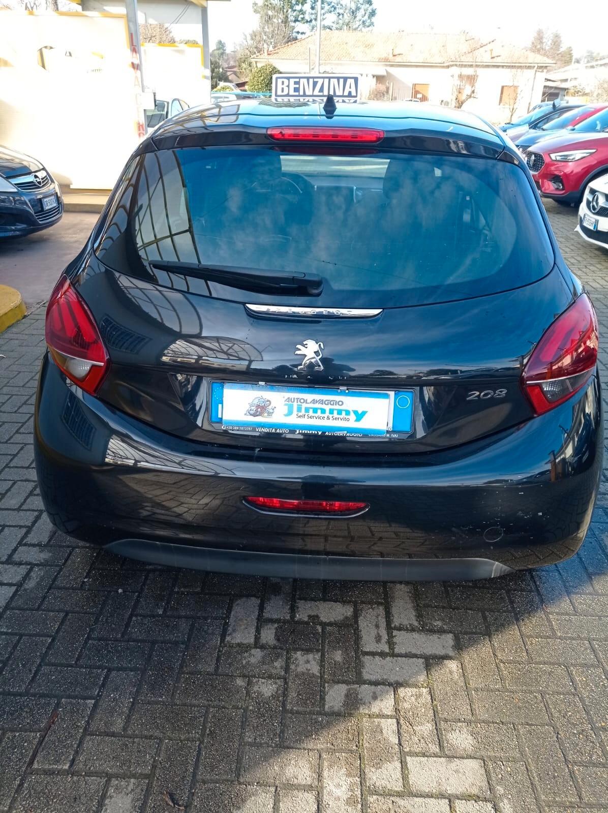 Peugeot 208 1.2 VTi 82 CV 5 porte Access