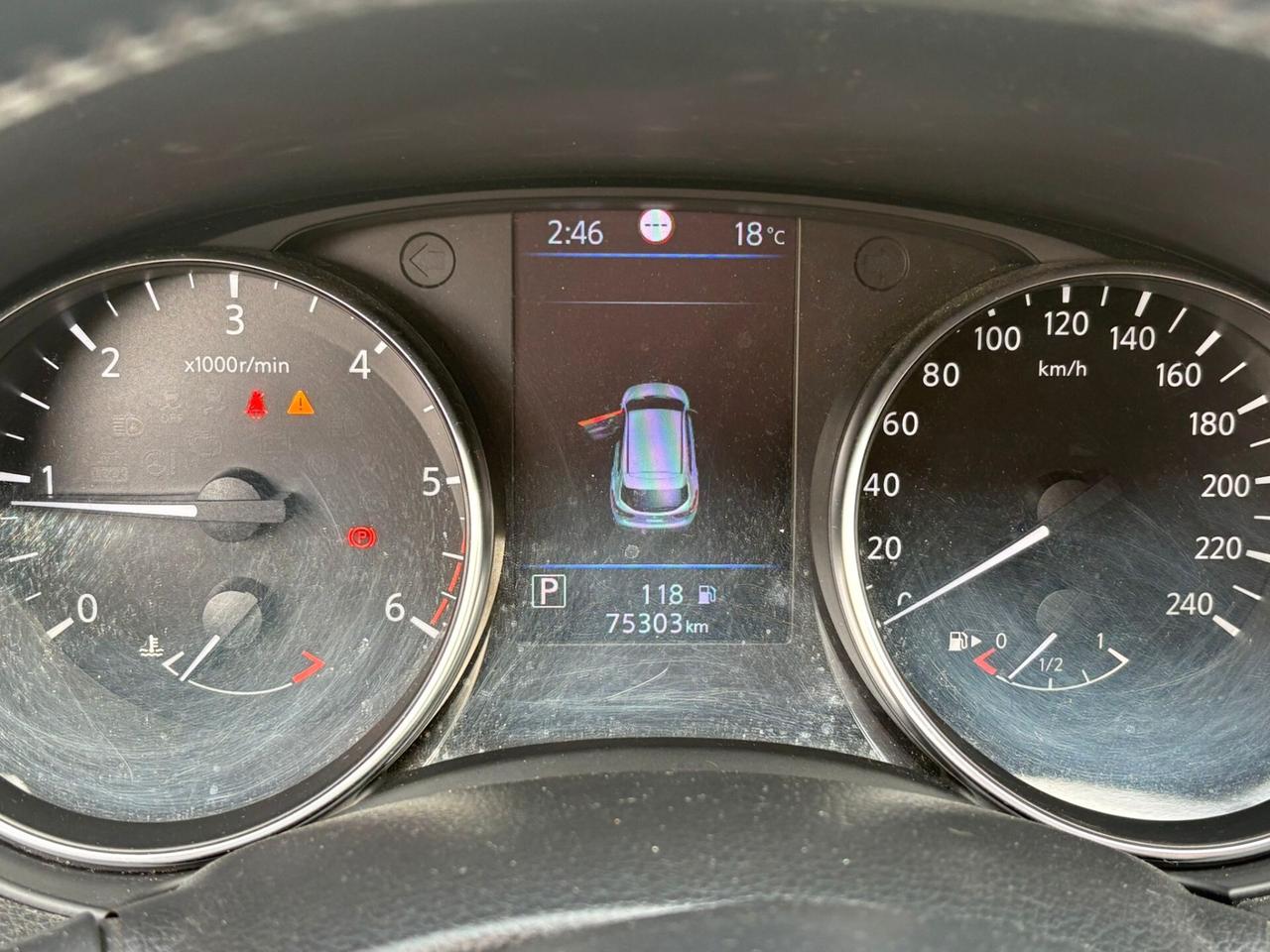 Nissan Qashqai 1.5 Business cambio aut.